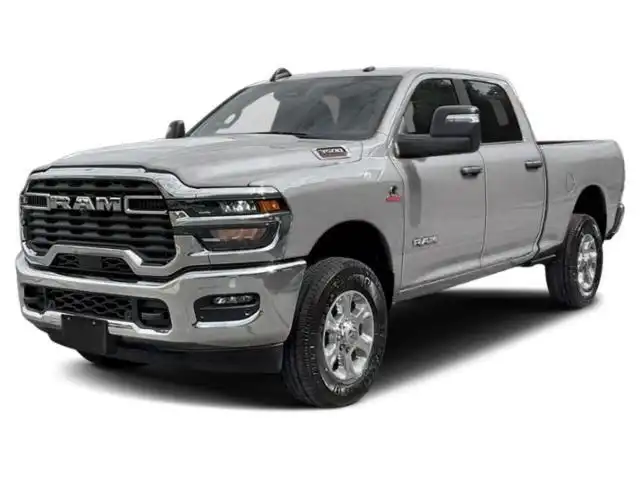 2027 RAM 3500 Big Horn 4X4 Crew Cab SWB's photo