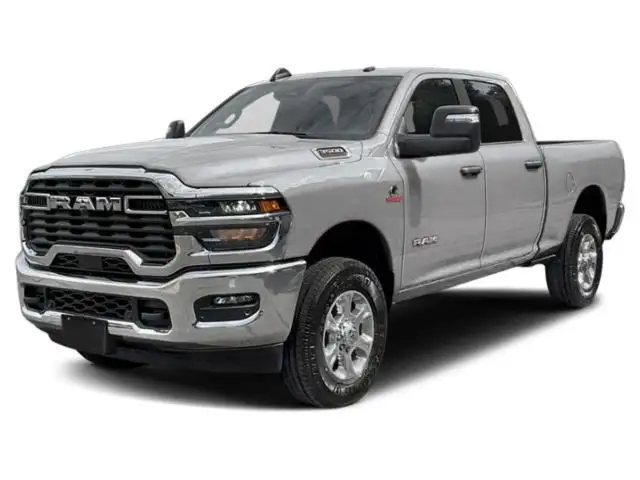 2027 RAM 3500 Big Horn 4X4 Crew Cab SWB's photo