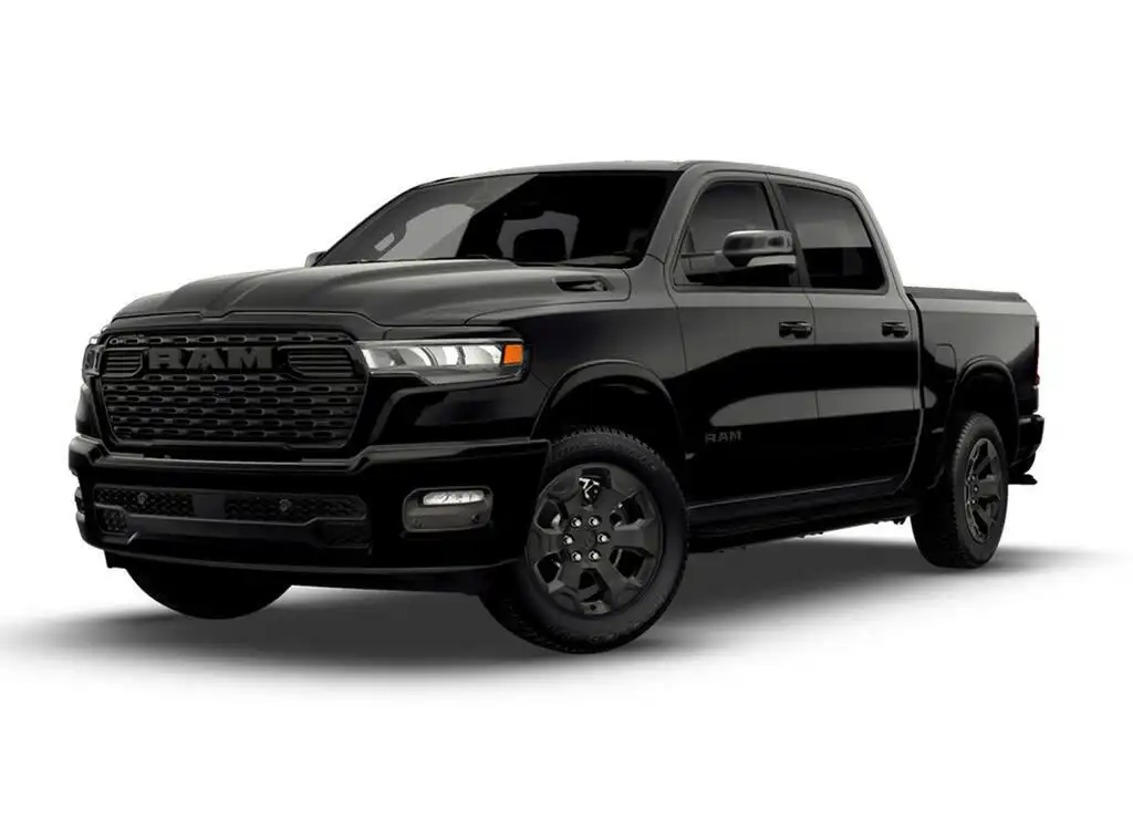 2026 RAM 1500 Big Horn/Lone Star 4x4 Crew Cab 5'7's photo