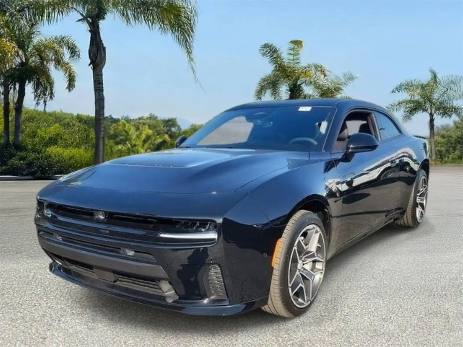 2026 Dodge Charger Scat Pack AWD's photo