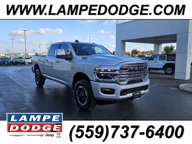 2026 RAM 2500 Laramie 4X4 Crew Cab SWB's photo