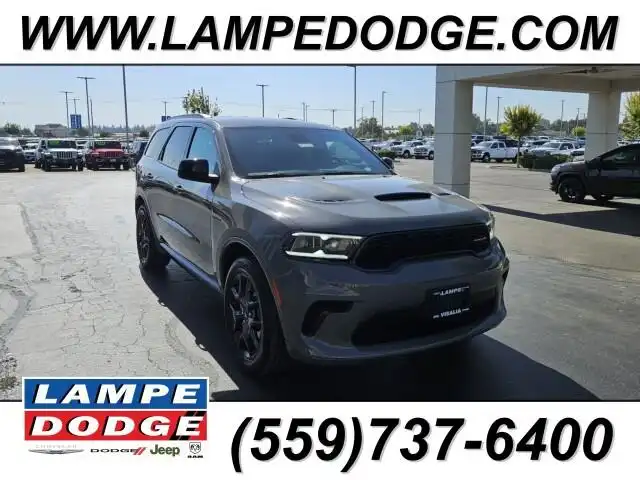2026 Dodge Durango GT HEMI V8 AWD's photo