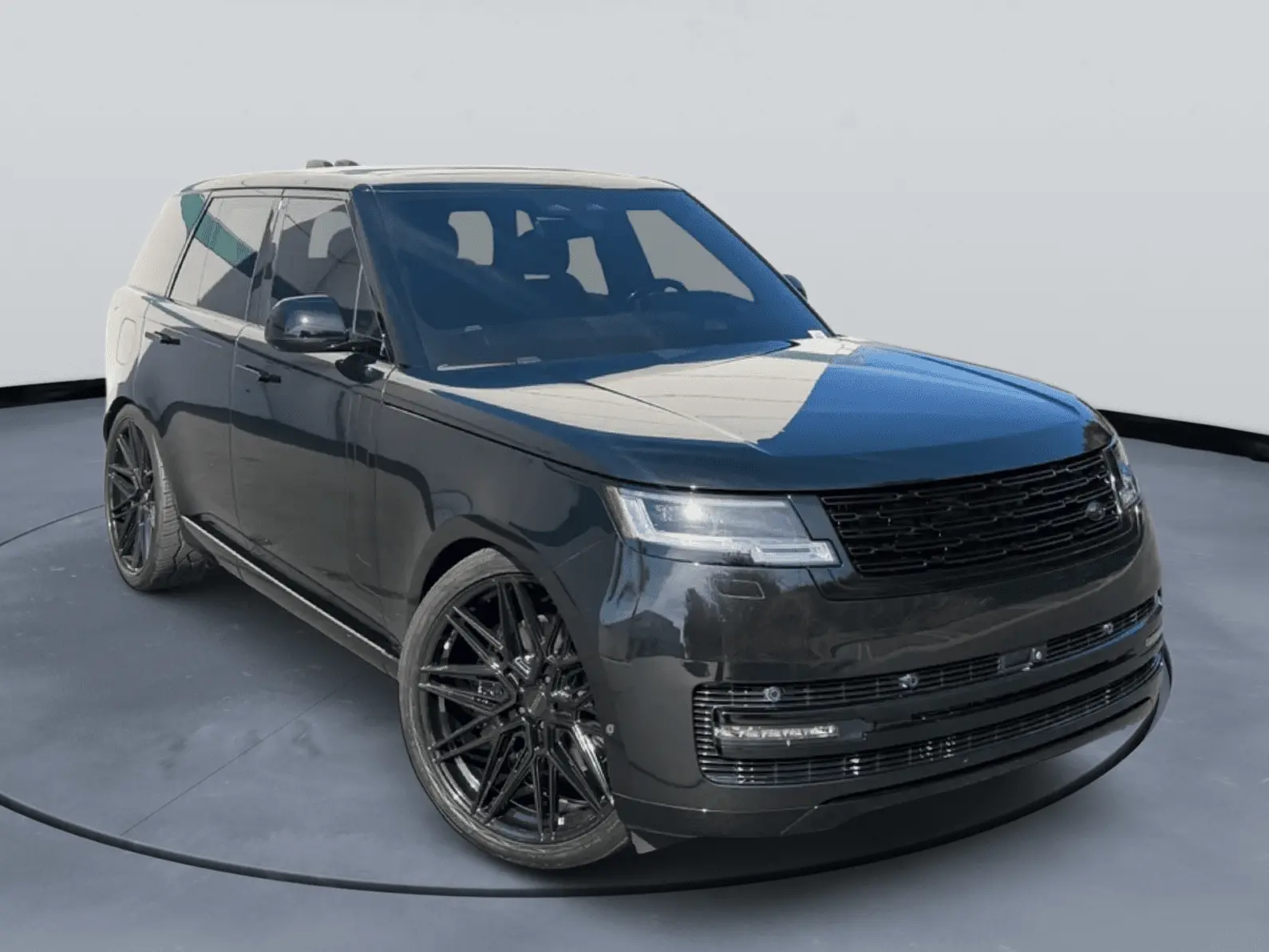 2025 Land Rover Range Rover 4.4 SE SWB photo 3