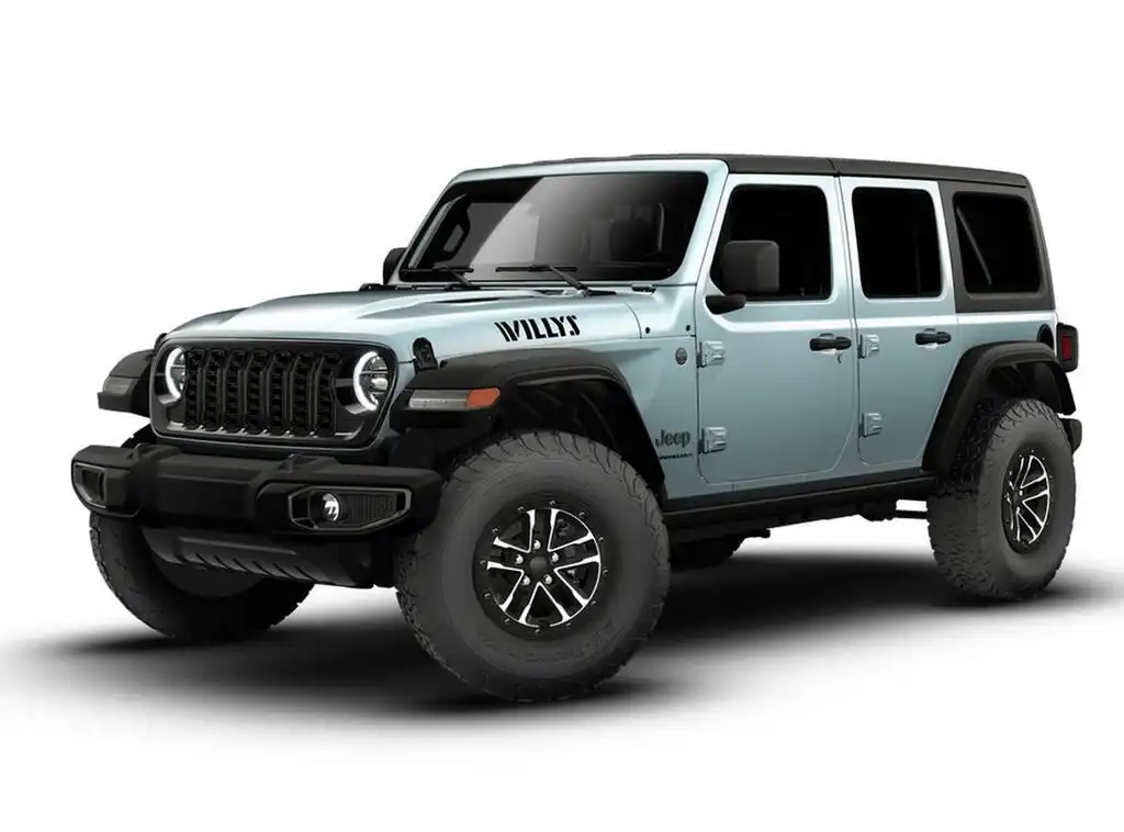 2026 Jeep Wrangler Willys's photo