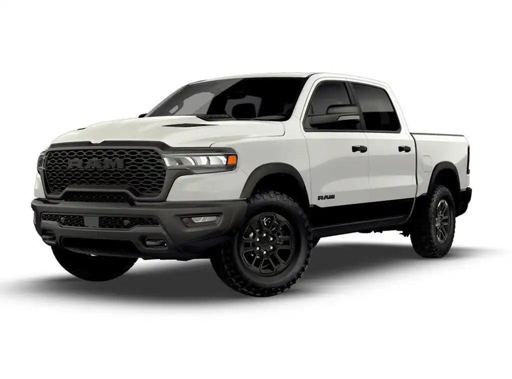 2026 RAM 1500 Rebel 4x4 Crew Cab 5'7's photo