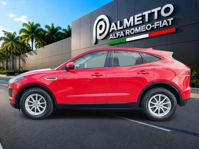 2019 Jaguar E-PACE P250 AWD photo 5