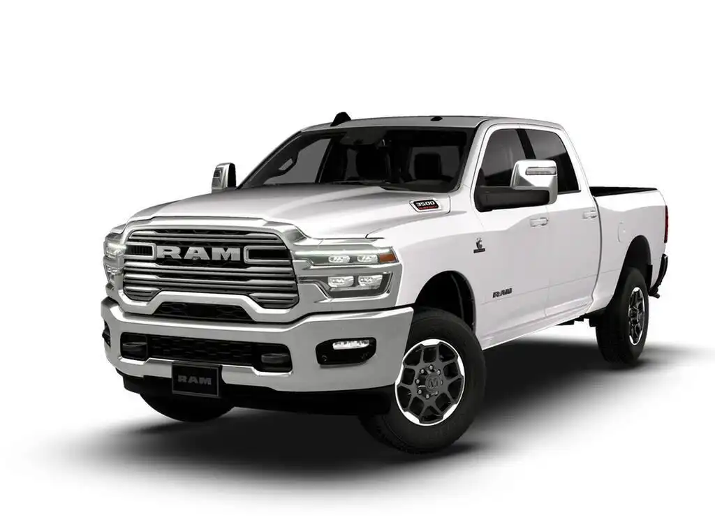 2026 RAM 3500 Laramie 4X4 Crew Cab SWB's photo