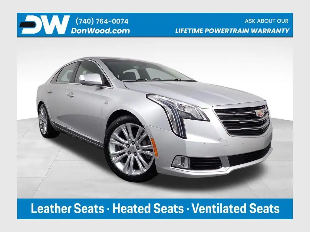 2019 Cadillac XTS 3.6L FWD Luxury's photo