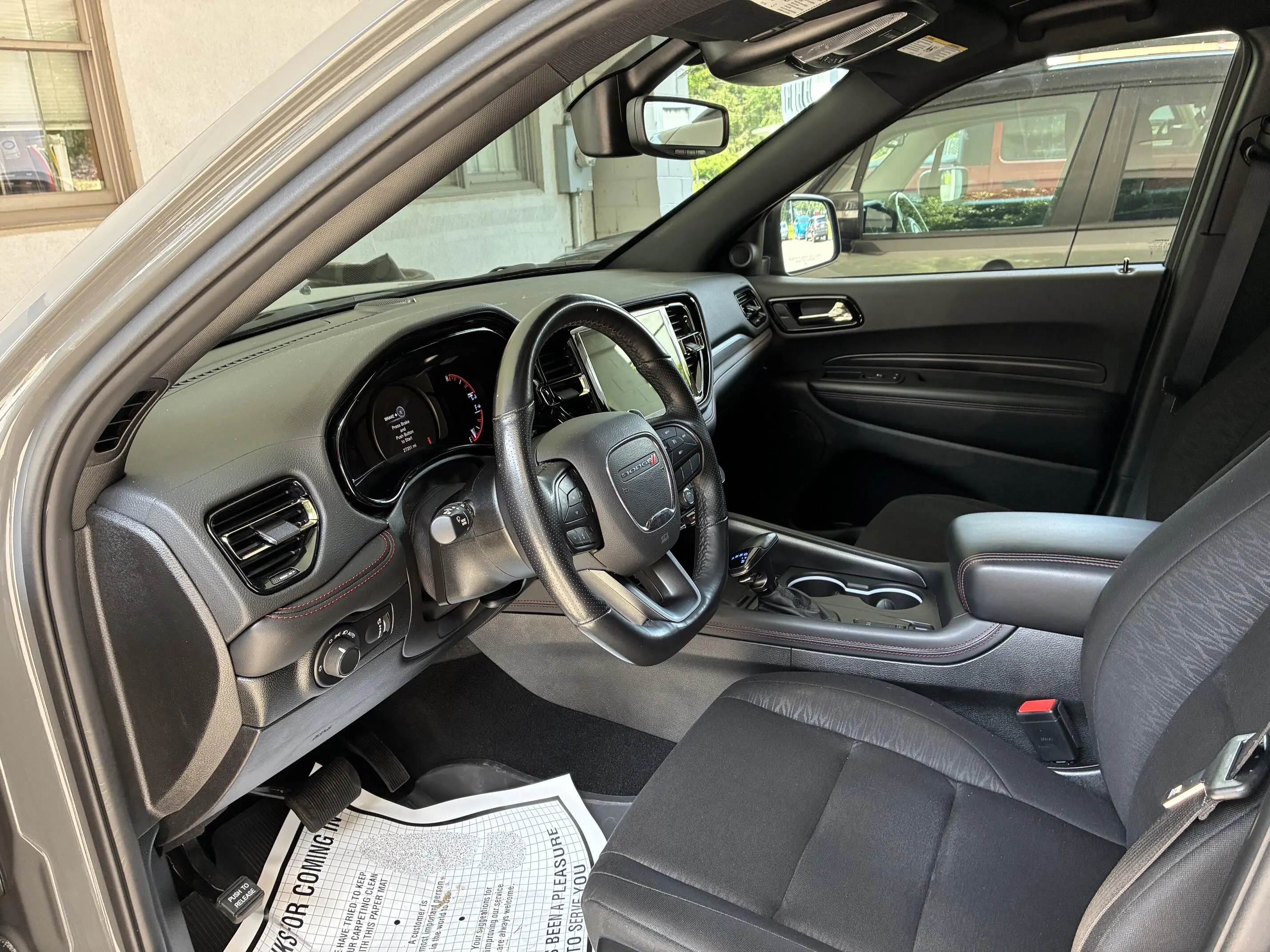2023 Dodge Durango R/T AWD photo 4