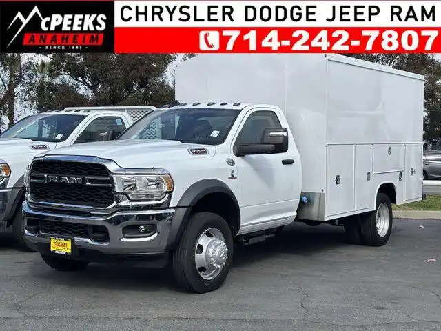 2023 RAM 4500 Tradesman Regular Cab LWB DRW 169" WB's photo