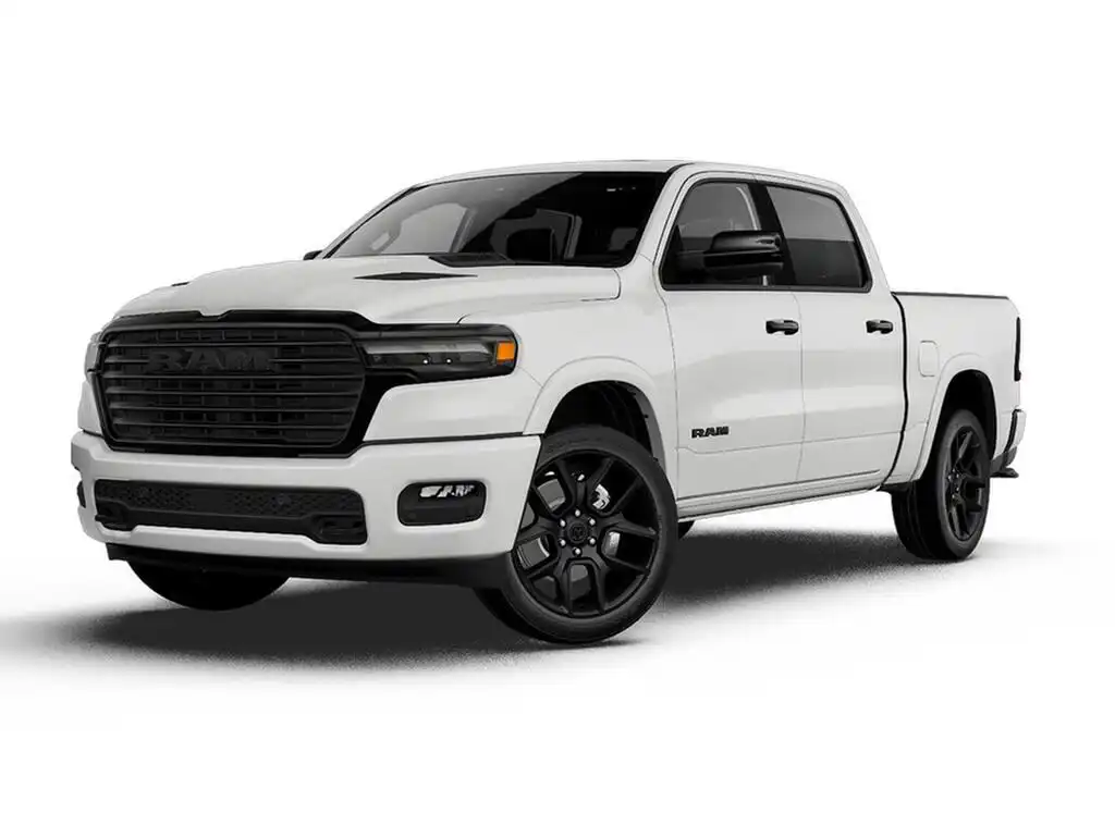 2027 RAM 1500 Laramie 4WD Crew Cab 5'7's photo