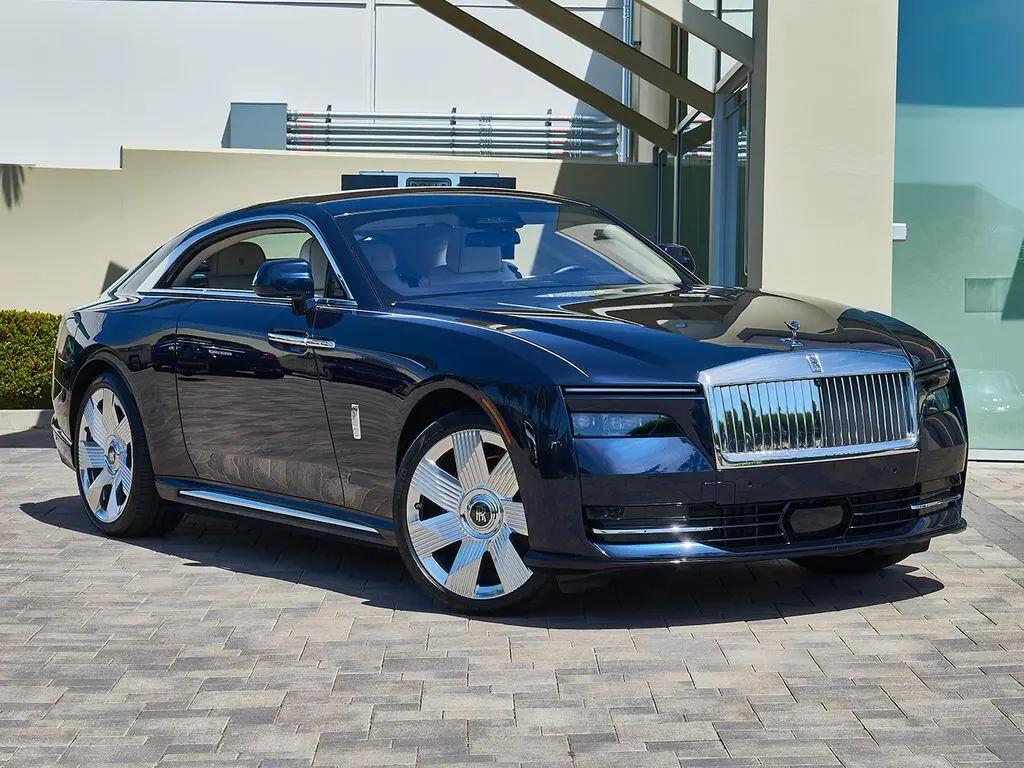 2025 Rolls-Royce Spectre Base photo 5