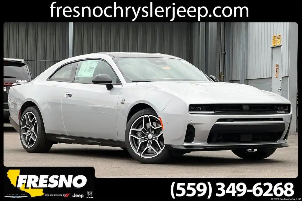 2026 Dodge Charger Scat Pack AWD's photo