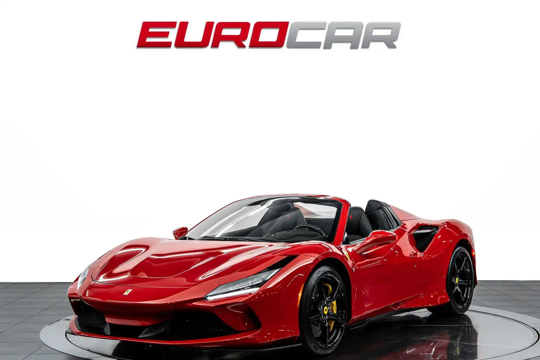 2021 Ferrari F8 Base's photo
