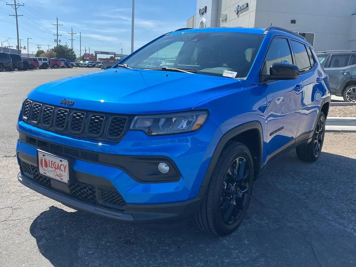 2026 Jeep Compass Altitude 4X4's photo
