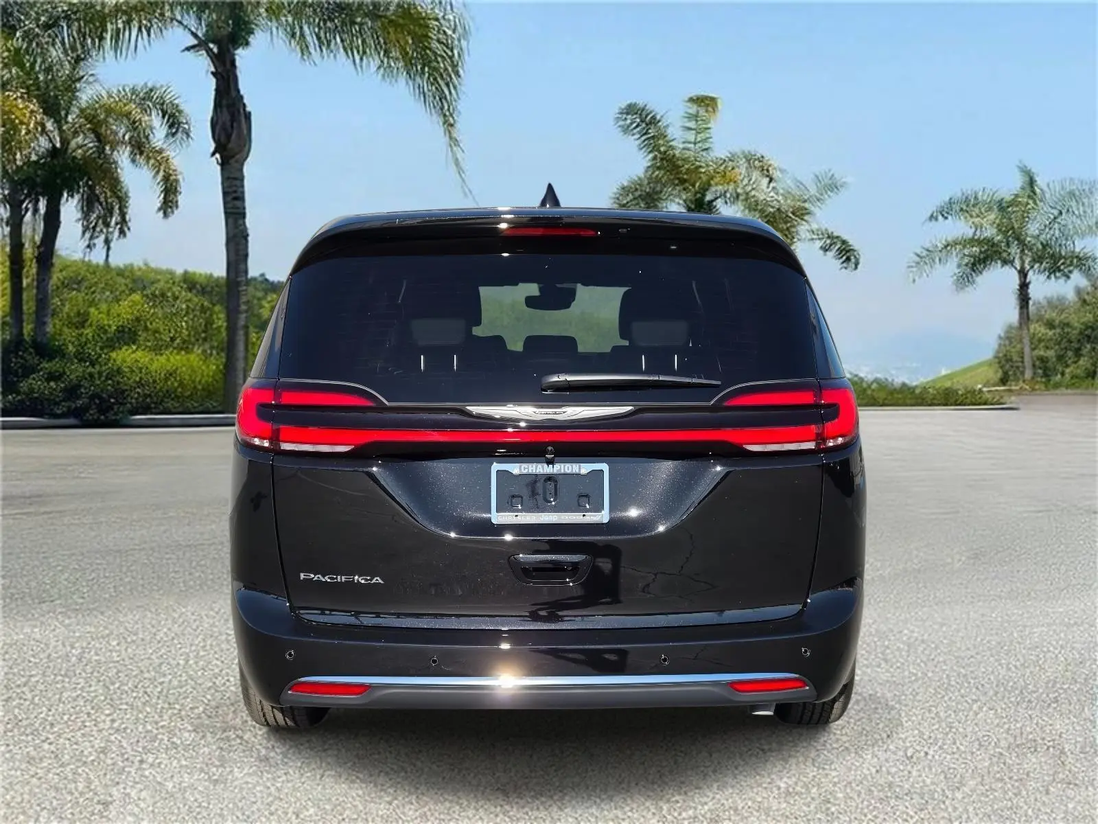 2026 Chrysler Pacifica Select photo 5