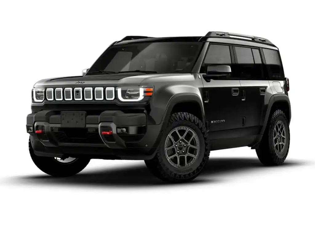 2026 Jeep Recon Moab 4XE's photo