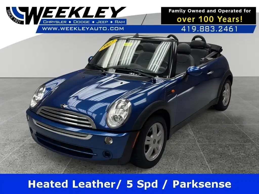 2007 MINI Cooper Base's photo