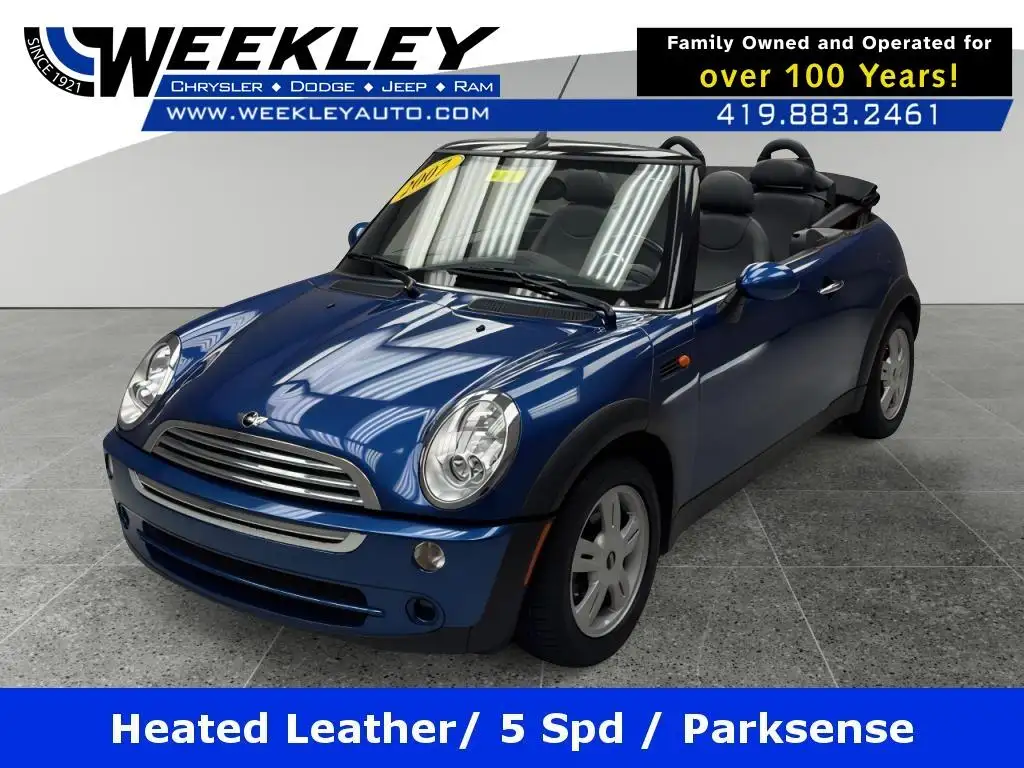 2007 MINI Cooper Base's photo