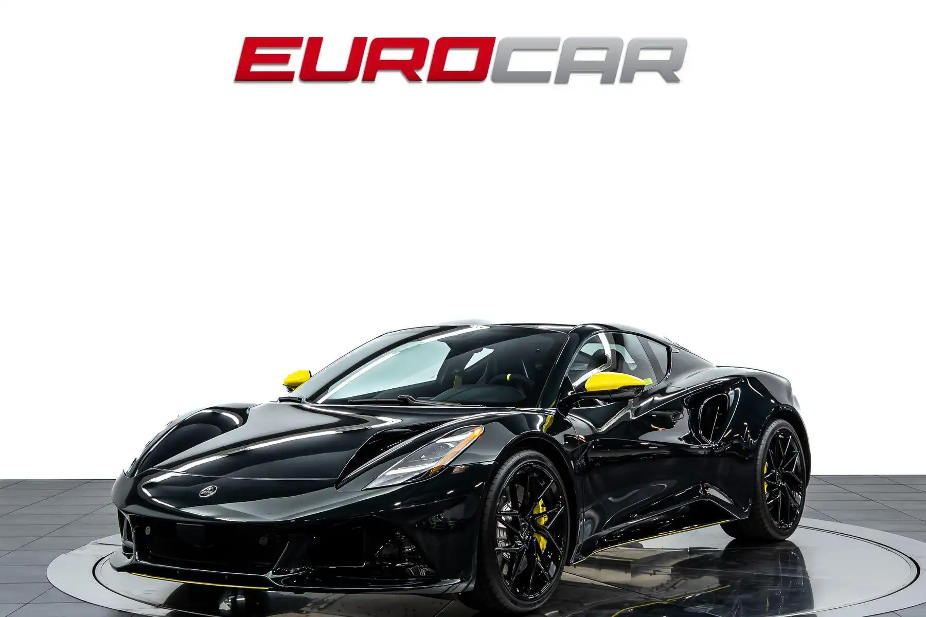 2026 Lotus Emira's photo