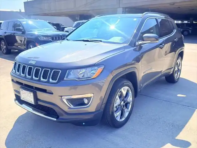 2019 Jeep Compass Limited 4X4's photo