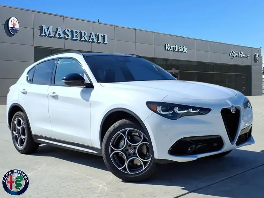 2026 Alfa Romeo Stelvio's photo