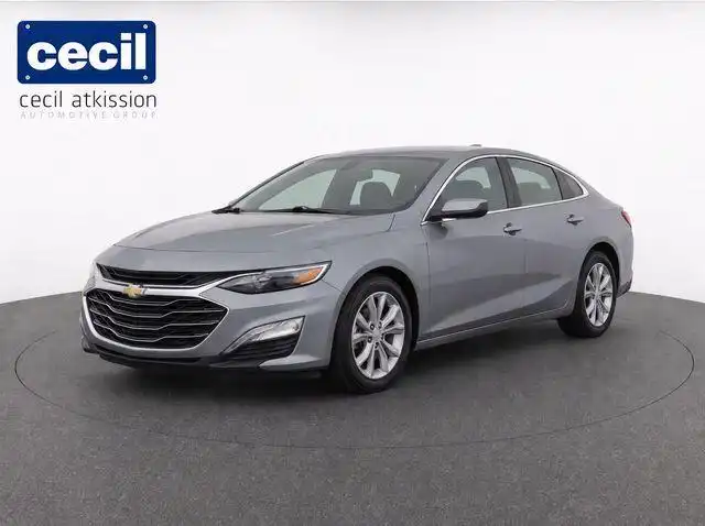 2025 Chevrolet Malibu 1LT's photo