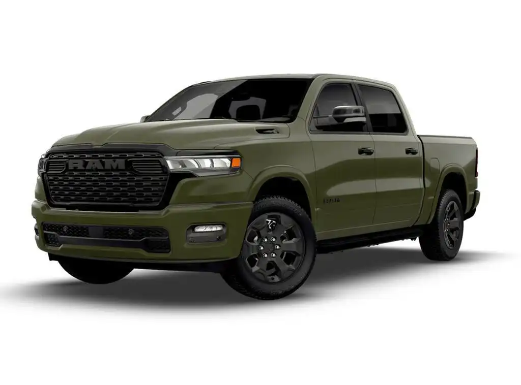 2026 RAM 1500 Big Horn/Lone Star 4x4 Crew Cab 5'7's photo