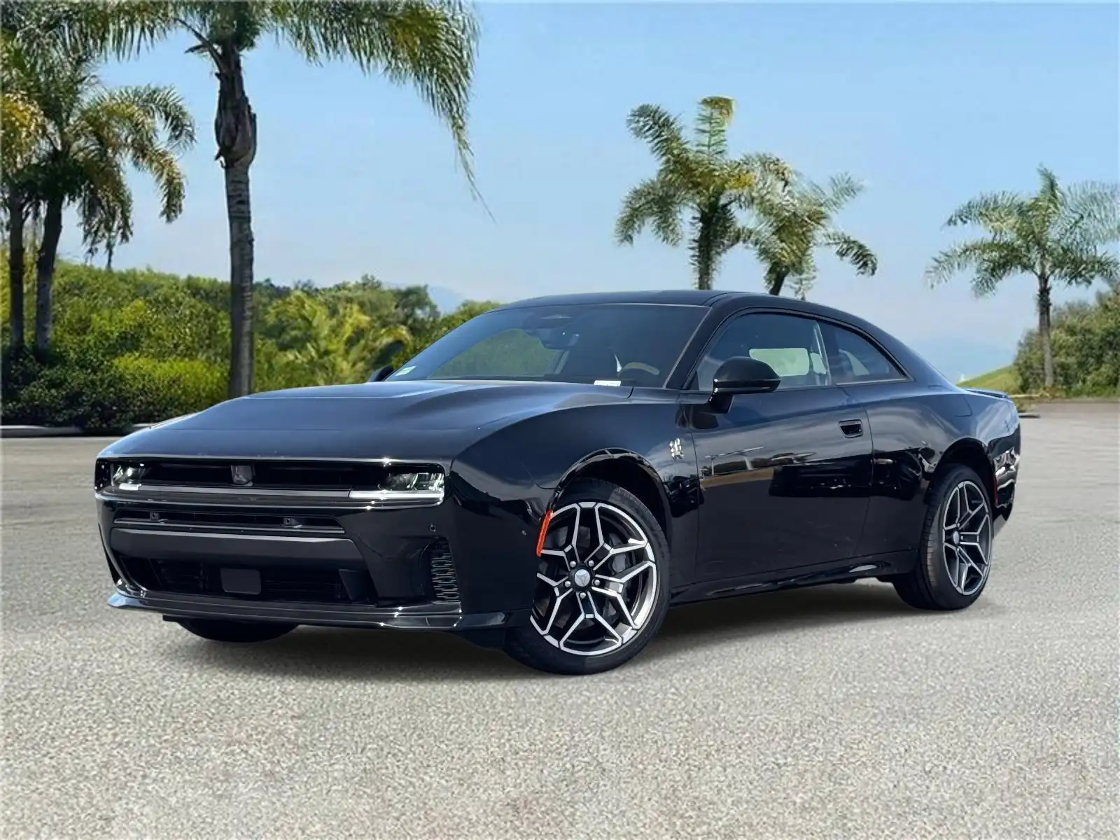 2026 Dodge Charger Scat Pack AWD's photo