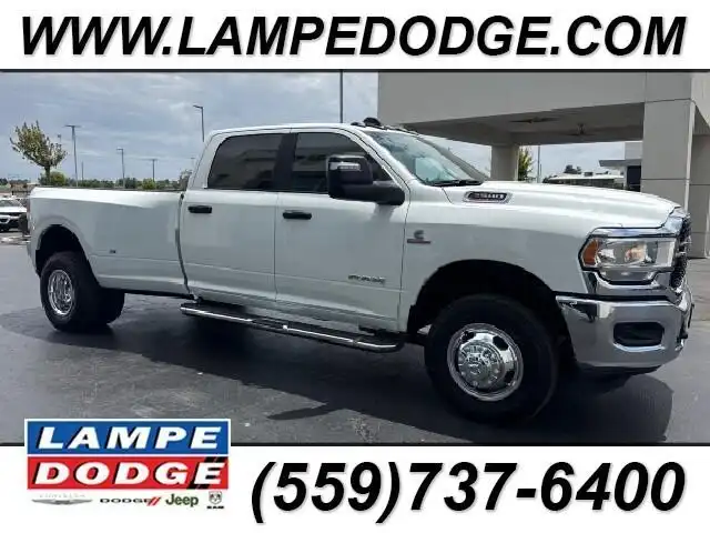 2024 RAM 3500 Big Horn 4X4 Crew Cab LWB's photo