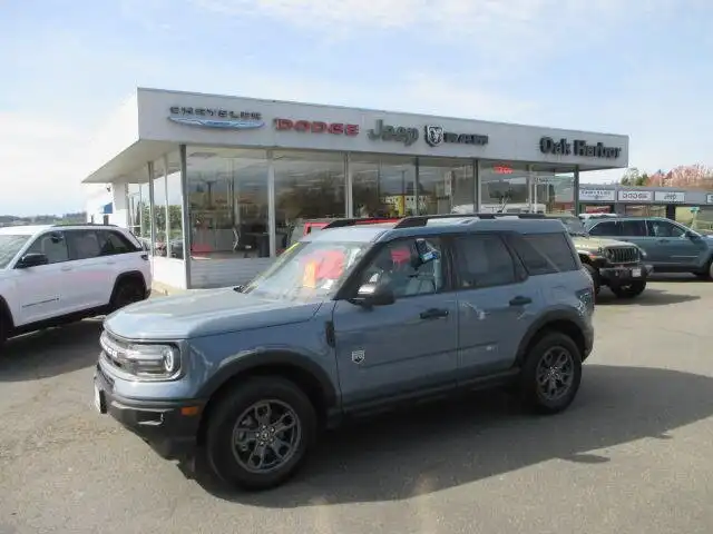 2024 Ford Bronco Sport Big Bend 4X4's photo