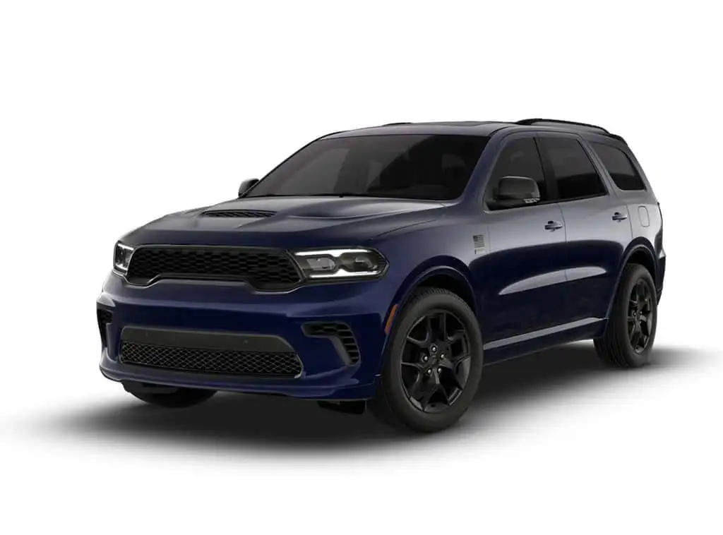 2026 Dodge Durango GT AWD Plus America 250 Edition's photo