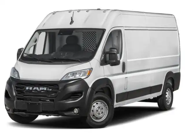 2027 RAM ProMaster 2500 Tradesman 159" WB High Roof's photo