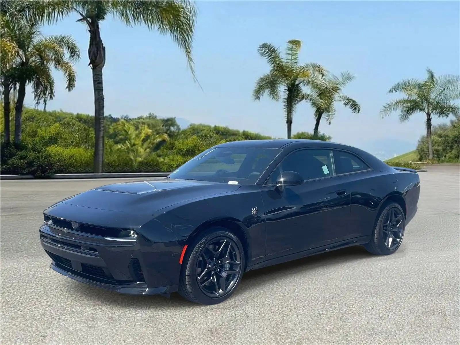 2026 Dodge Charger Scat Pack AWD's photo