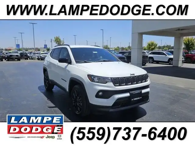 2026 Jeep Compass Altitude 4X4's photo