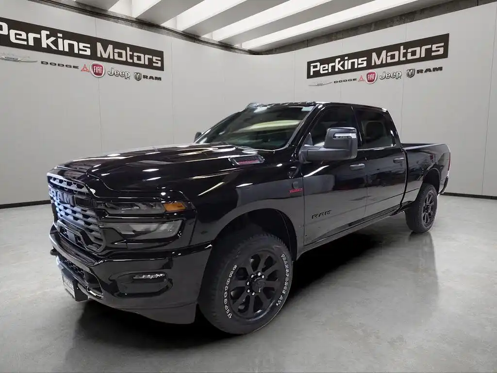 2026 RAM 2500 Big Horn 4WD Crew Cab SWB's photo