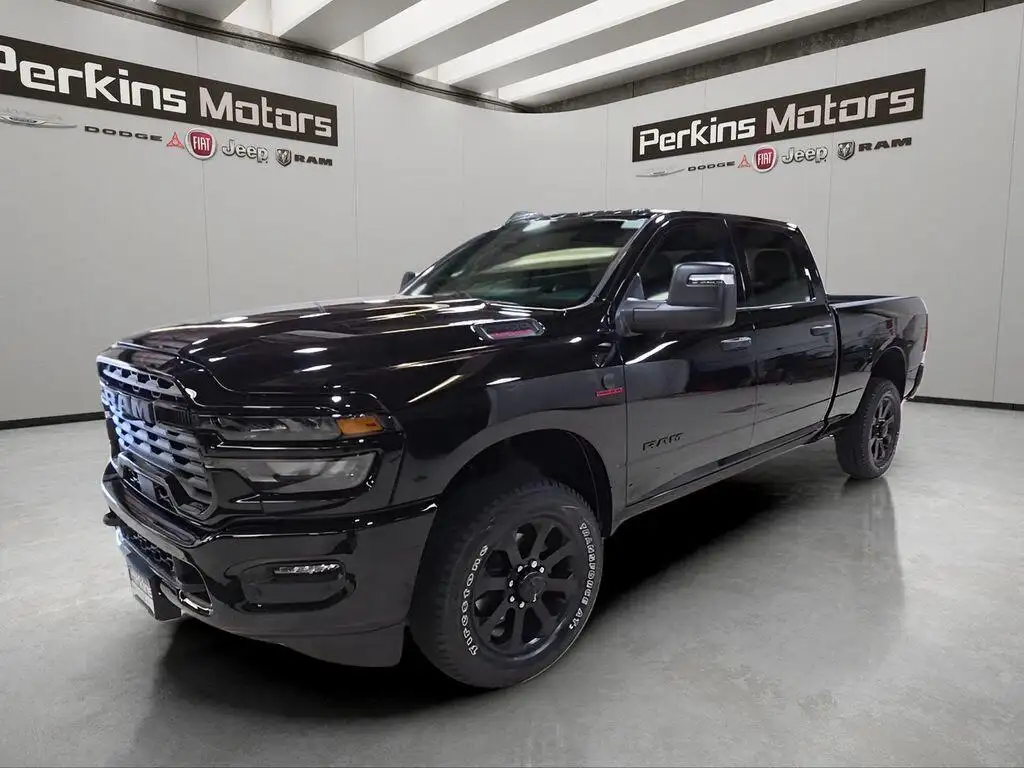 2026 RAM 2500 Big Horn 4WD Crew Cab SWB's photo