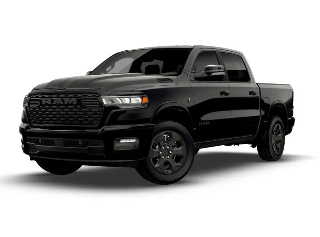2026 RAM 1500 Big Horn/Lone Star Crew Cab 5'7's photo
