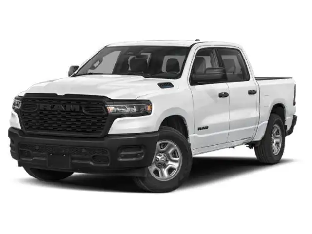 2027 RAM 1500 Tradesman 4x4 Crew Cab 5'7's photo