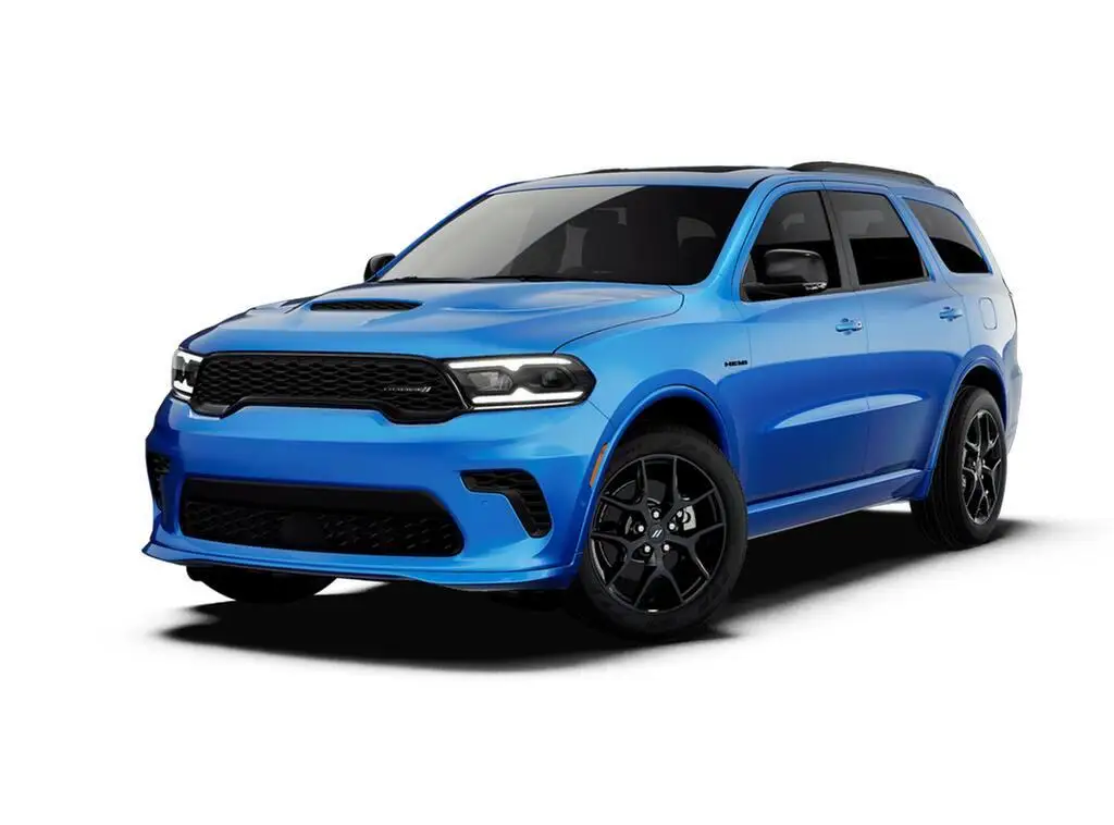 2027 Dodge Durango HEMI V8 GT AWD Premium photo 1