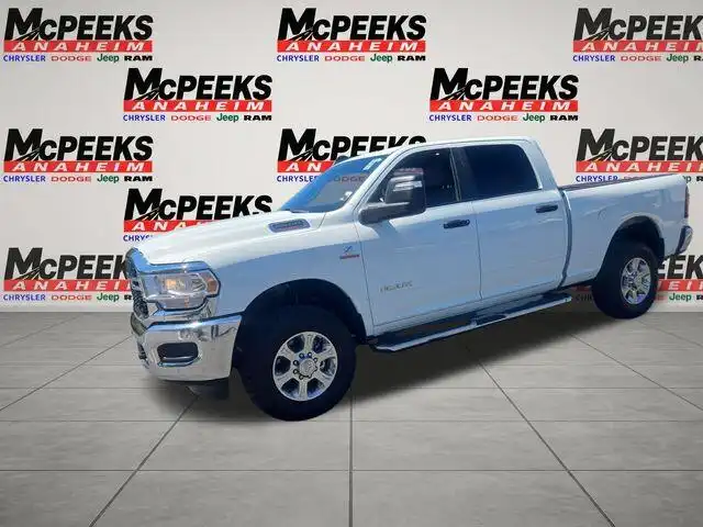 2024 RAM 2500 Big Horn 4WD Crew Cab SWB's photo