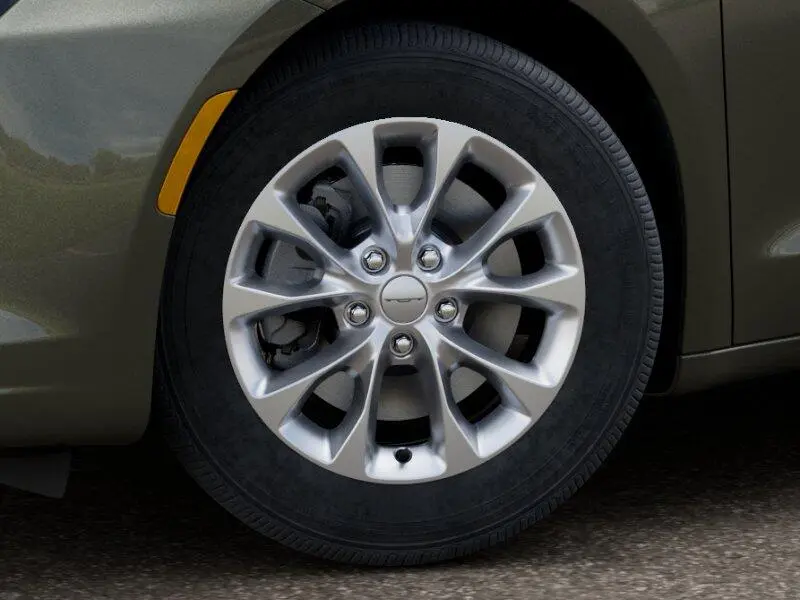 2027 Chrysler Pacifica Select AWD photo 5