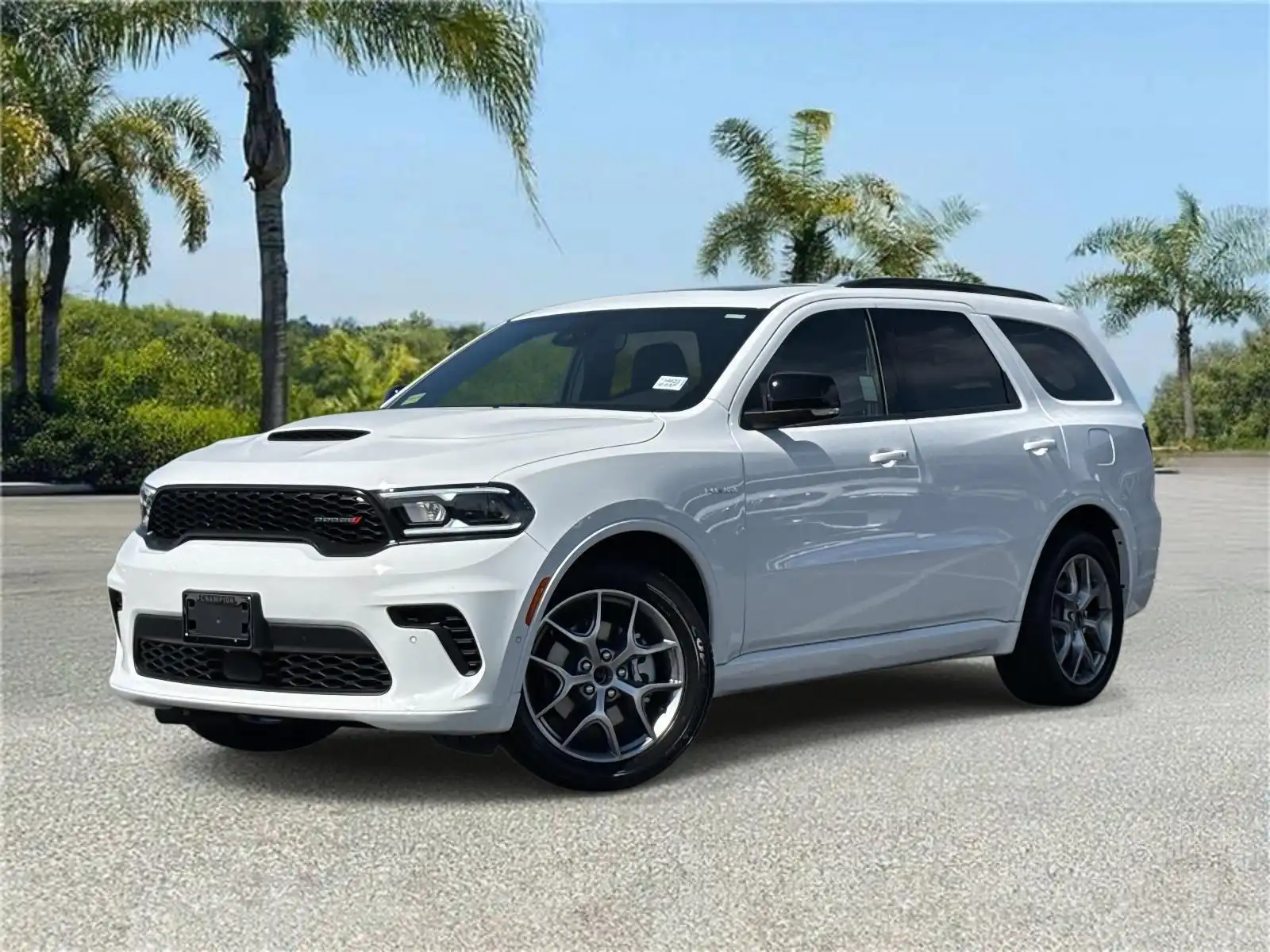 2026 Dodge Durango GT HEMI Plus V8 AWD's photo