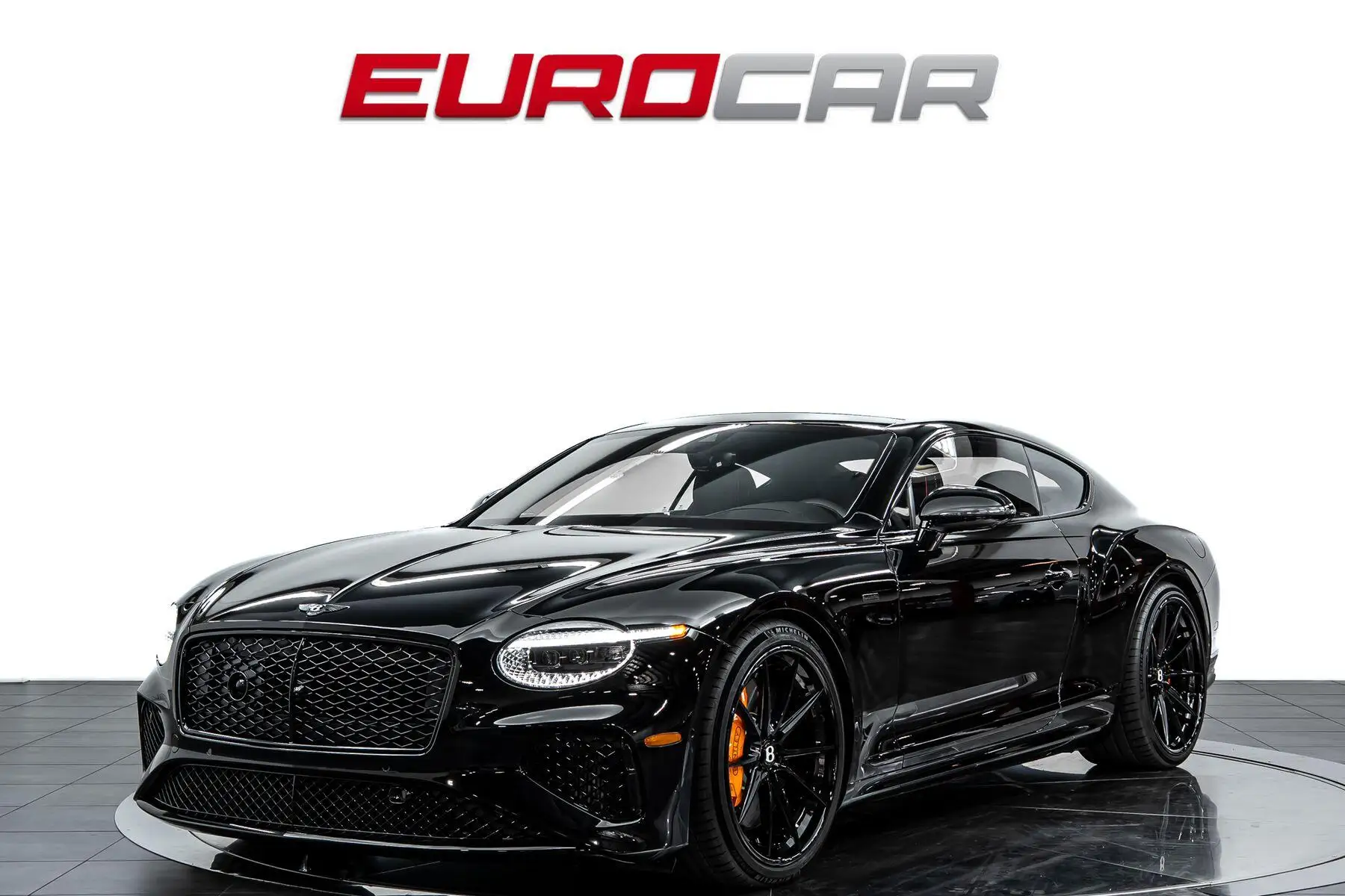 2025 Bentley Continental GT Black Edition photo 1