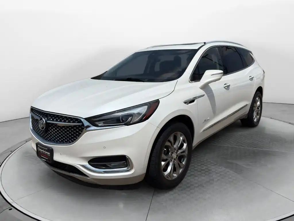 2019 Buick Enclave Avenir AWD's photo