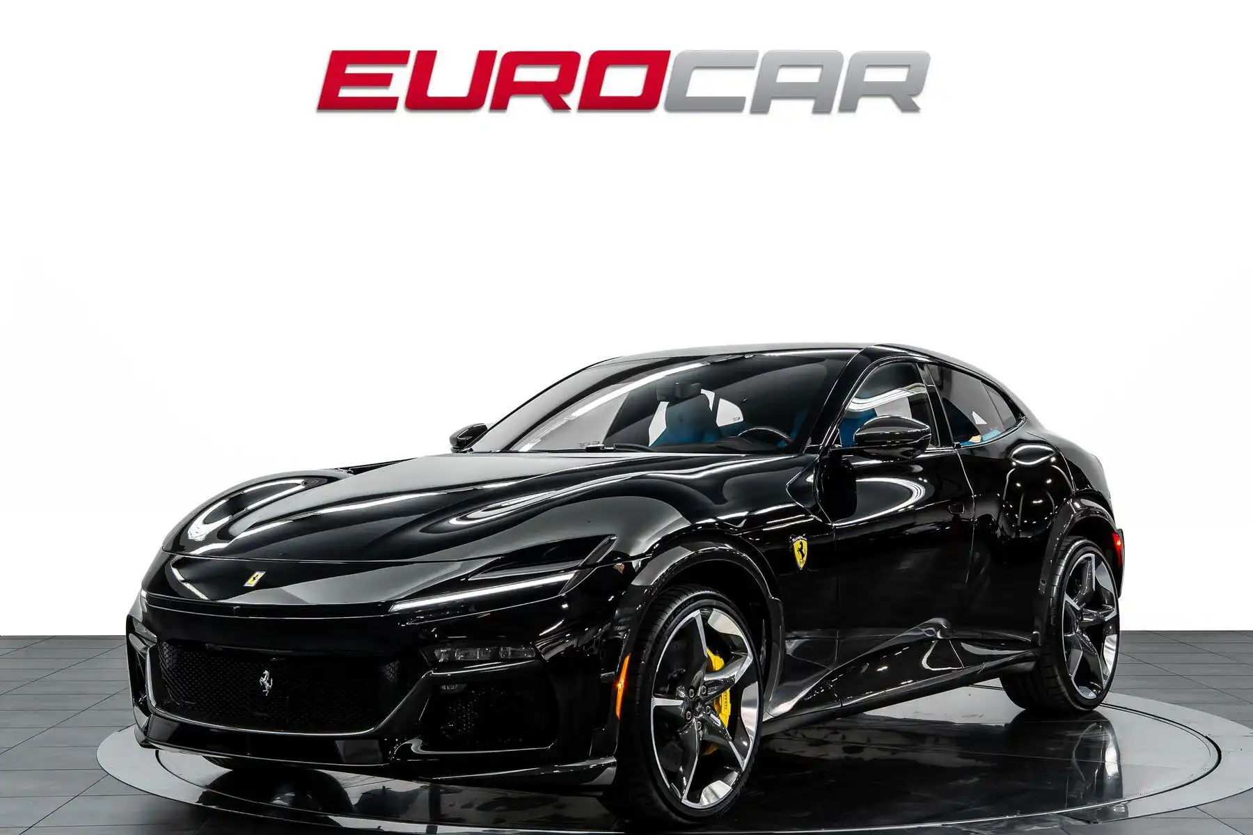 2026 Ferrari Purosangue Base's photo