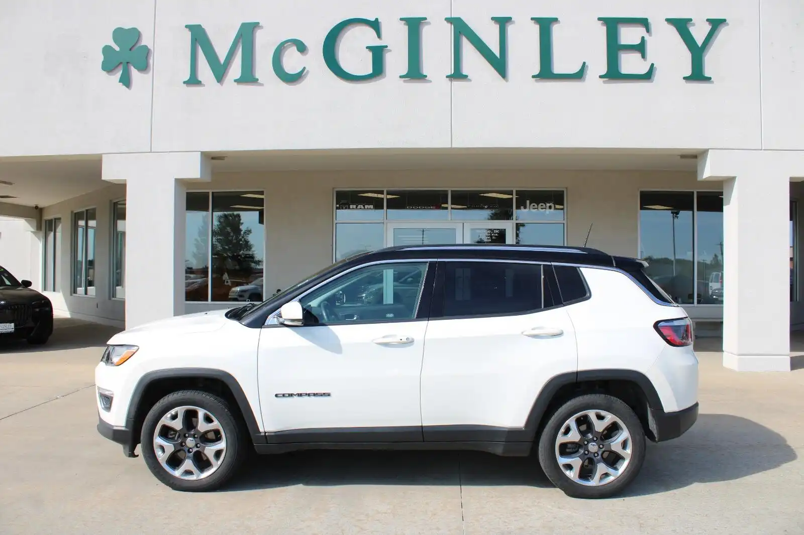 2018 Jeep Compass Limited 4WD's photo
