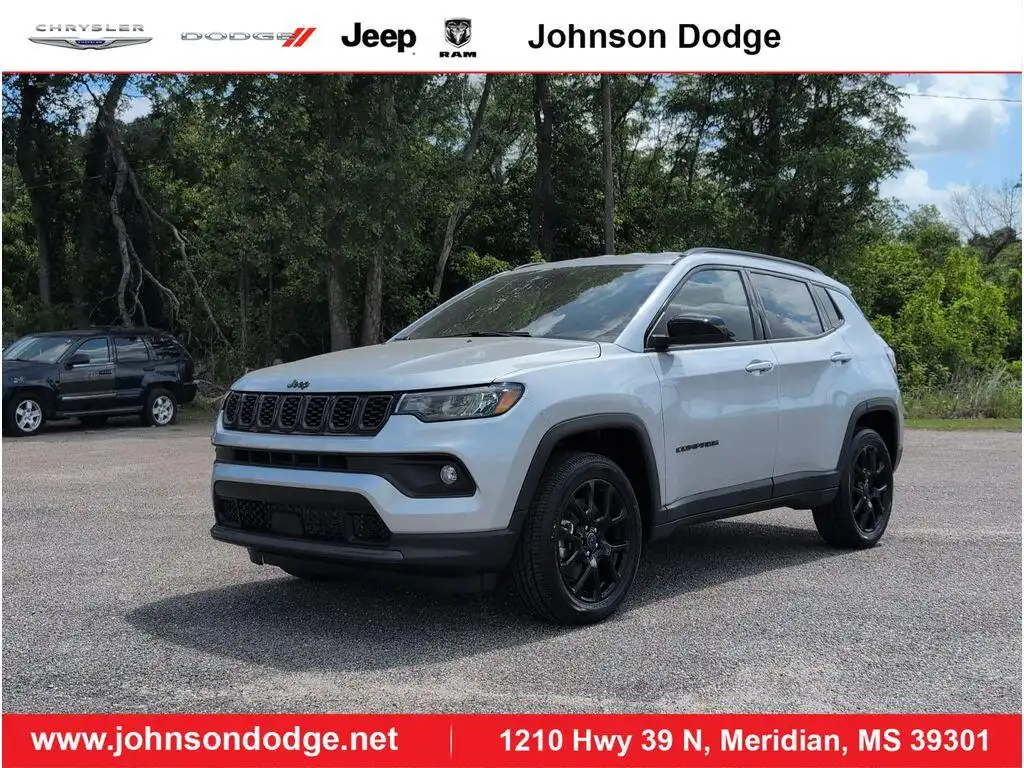 2026 Jeep Compass Altitude 4X4's photo