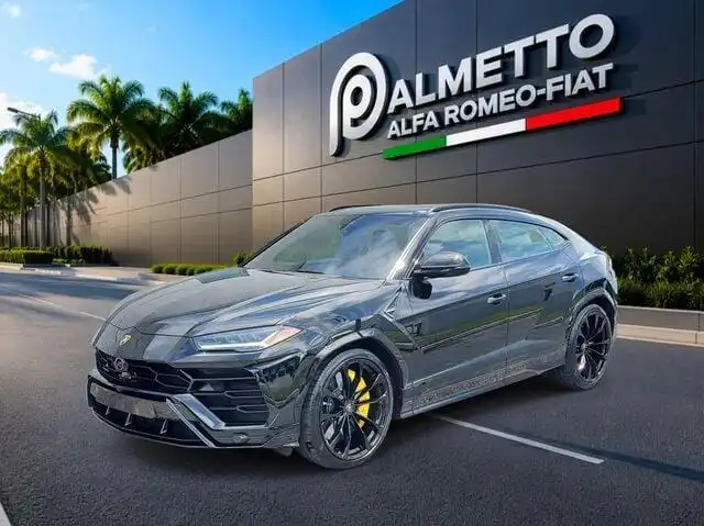 2021 Lamborghini Urus 4.0 V8 Pearl Capsule's photo