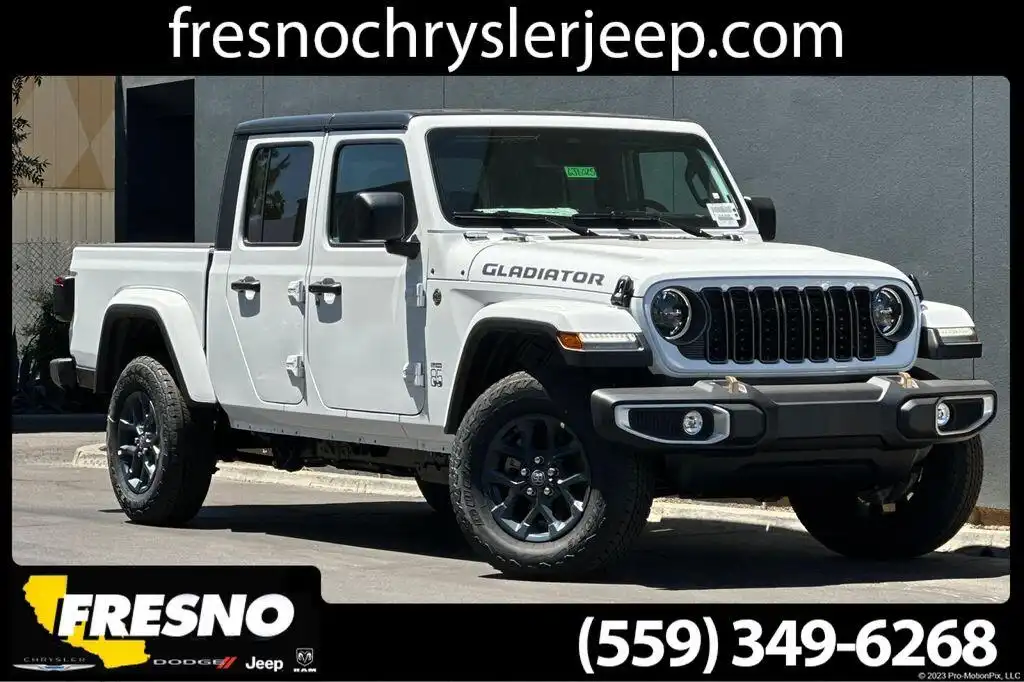2026 Jeep Gladiator 85th Anniversary Edition Auto's photo